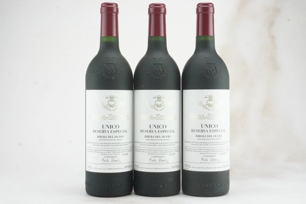 Unico Reserva Especial Vega Sicilia 2016