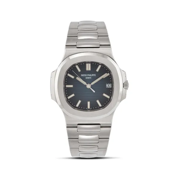 PATEK PHILIPPE NAUTILUS REF. 5711/1A-010 N. 72933XX/63631XX STAINLESS STEEL WRISTWATCH, 2020