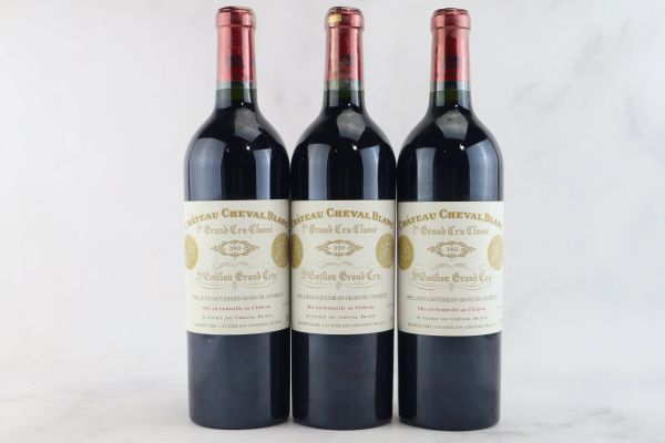 



Ch&acirc;teau Cheval Blanc 2003