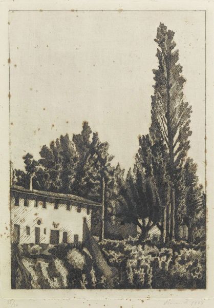 GIORGIO MORANDI