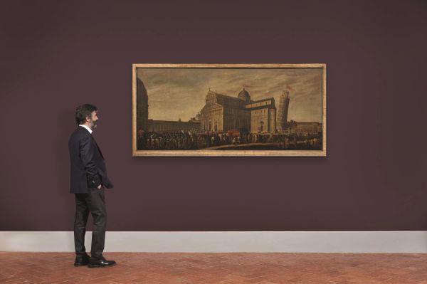 Pittore toscano, sec. XVIII