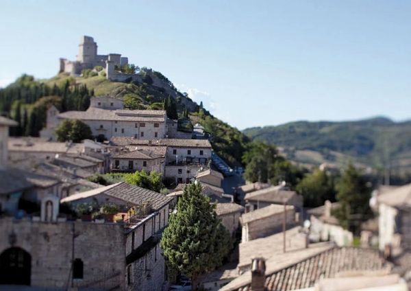 NUN ASSISI RELAIS SPA MUSEUM Assisi - Perugia