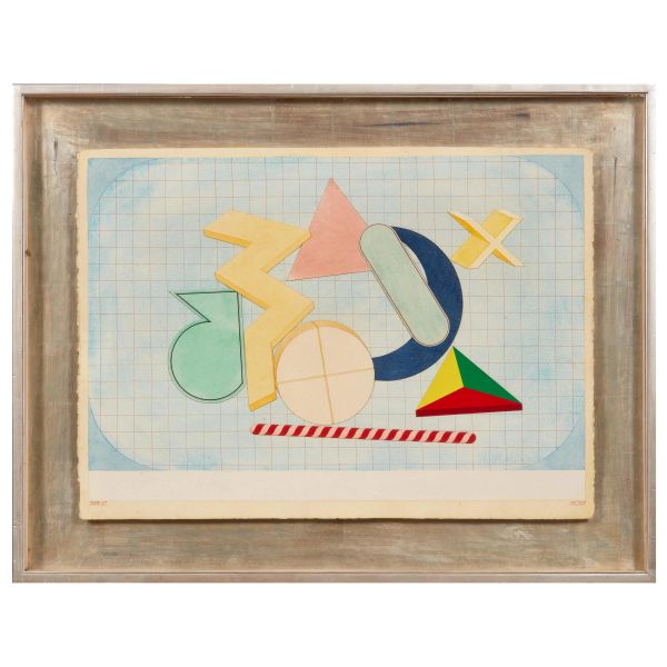 Lucio Del Pezzo - 



LUCIO DEL PEZZO 