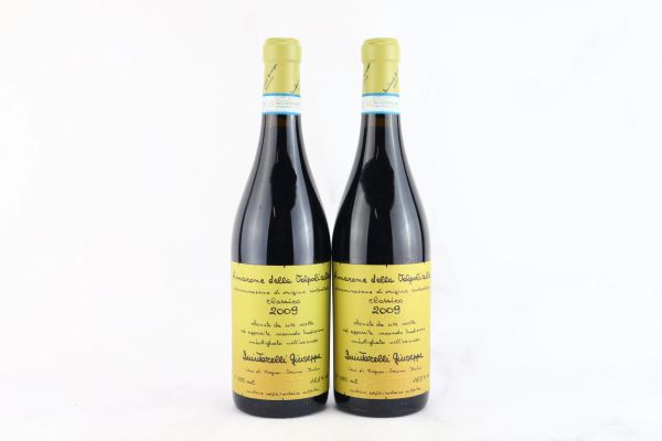 



Amarone della Valpolicella Classico Giuseppe Quintarelli 2009