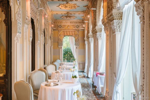 Villa Crespi - Orta San Giulio (NO)