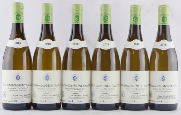 



Chassagne-Montrachet Les Caillerets Domaine J. C. Ramonet 2018