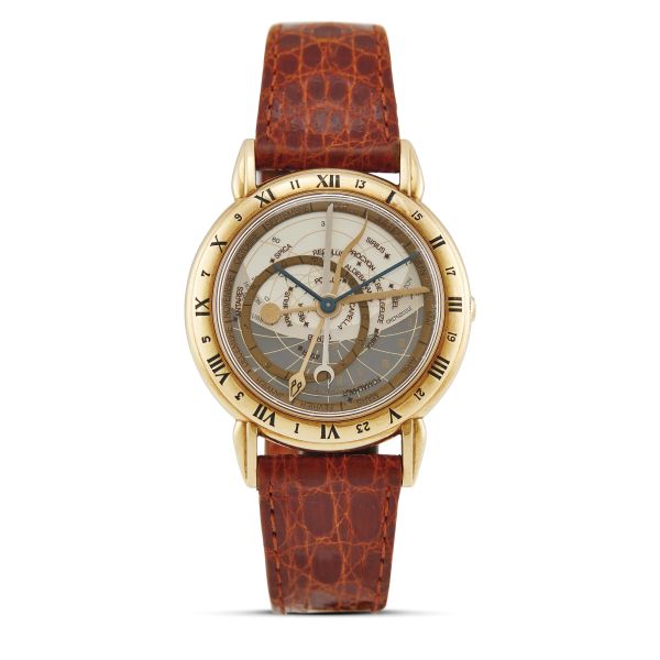 ULYSSE NARDIN ASTROLABIUM GALILEO GALILEI REF. 114 N. 961-22