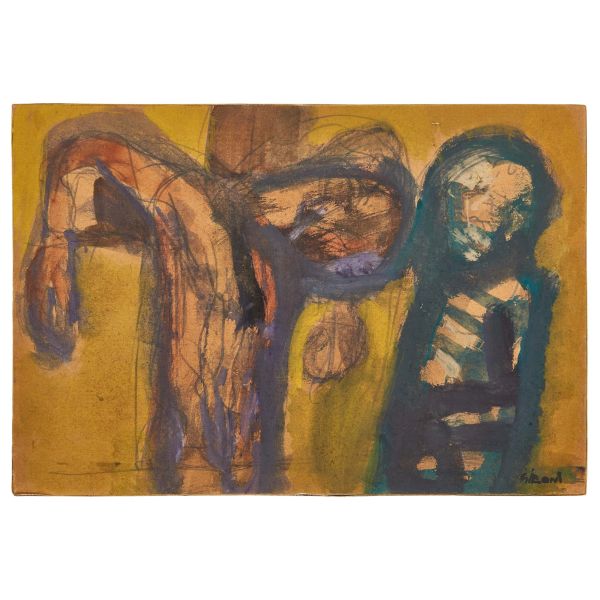 Mario Sironi - 



MARIO SIRONI