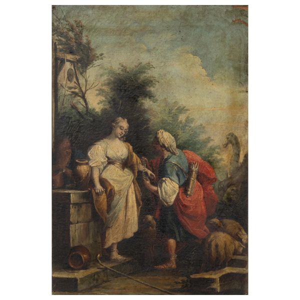 



Flemish painter active in Italy, 18th century