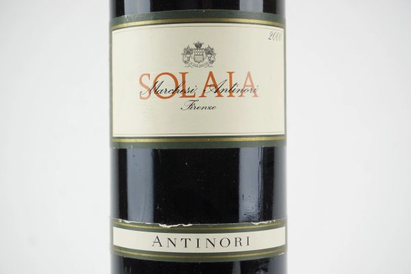 Solaia Antinori 2000