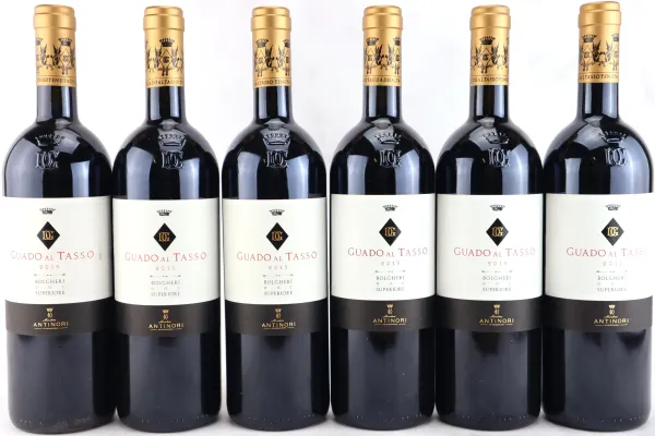 



Guado al Tasso Antinori 2015