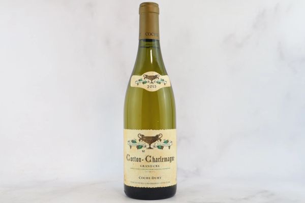 



Corton-Charlemagne Domaine J.-F. Coche Dury 2015