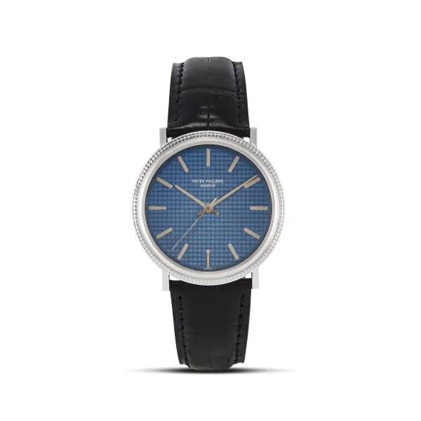 



PATEK PHILIPPE REF. 3569 IN ORO BIANCO