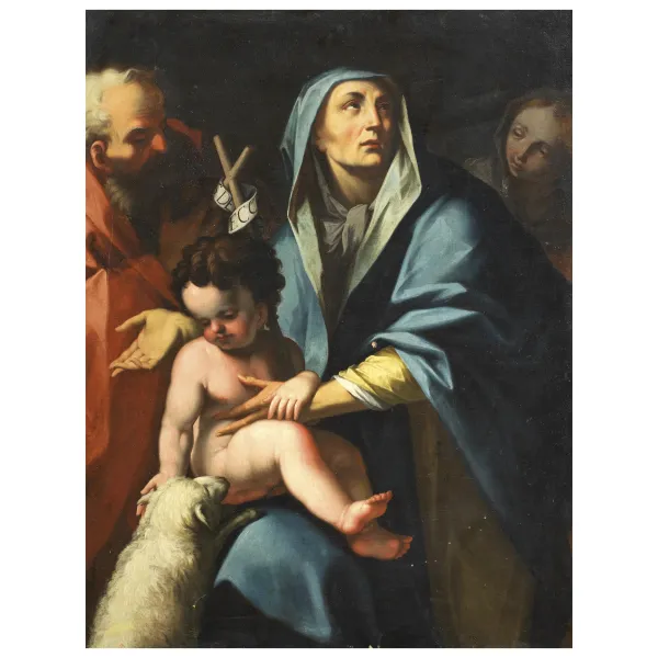 



Scuola emiliana, sec. XVII