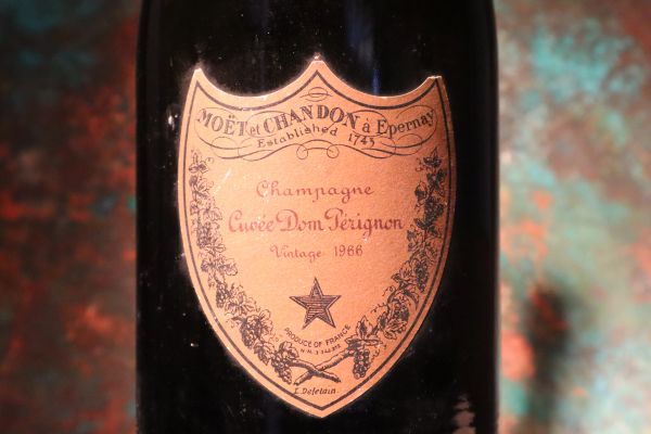Dom Pérignon 1966