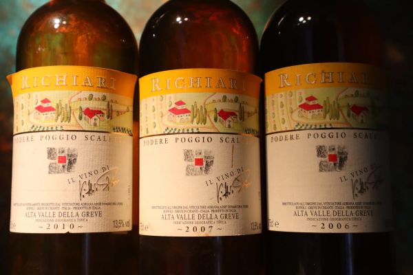 Richiari Podere Poggio Scalette 