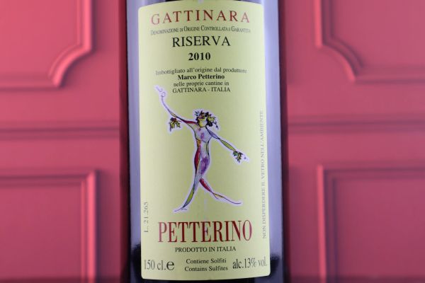 



Gattinara Riserva Marco Petterino 2010 