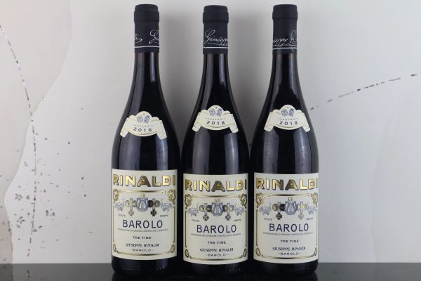 Barolo Tre Tine Giuseppe Rinaldi