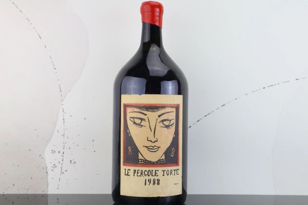 Le Pergole Torte Montevertine 1988
