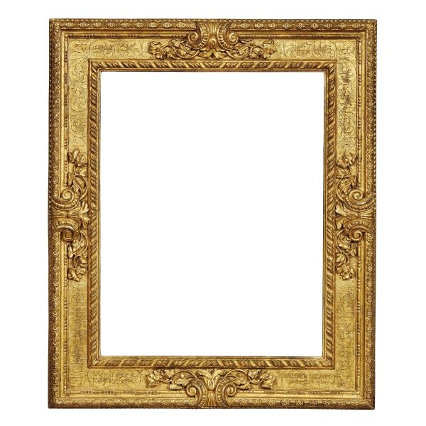 A FLORENTINE FRAME, EARLY 17TH CENTURY