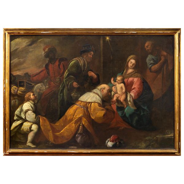 Artista veneto, inizi sec. XVII