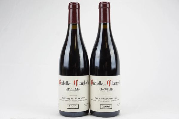      Ruchottes-Chambertin Domaine Georges &amp; Christophe Roumier 2006 