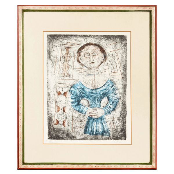 Massimo Campigli - MASSIMO CAMPIGLI