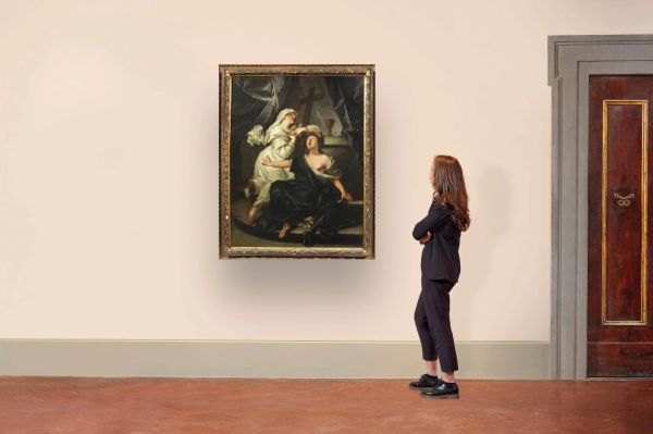 Scuola emiliana, sec. XVIII