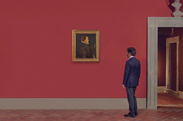 Scuola di Fontainebleau, sec. XVI