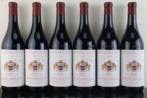 Barolo Monprivato Giuseppe Mascarello