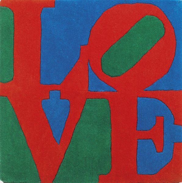 ROBERT INDIANA