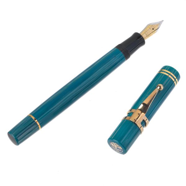 VISCONTI CARAVEL NINA LIMITED EDITION CARAVEL SERIES FOUNTAIN PEN N. 372/500