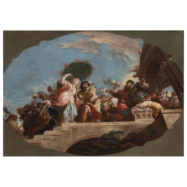 



Venetian painter, 17th-18th centuries