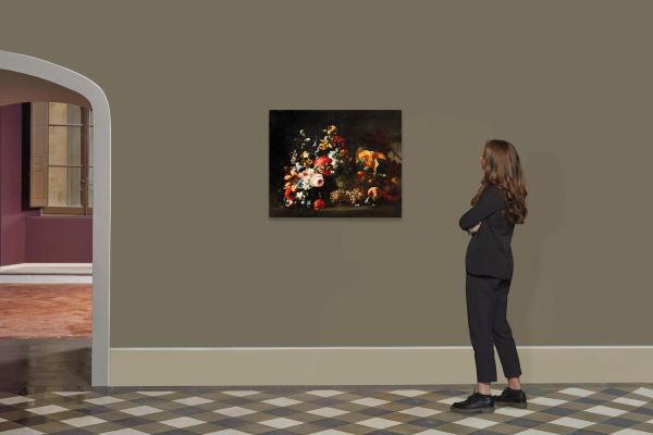 Scuola romana, secolo XVIII