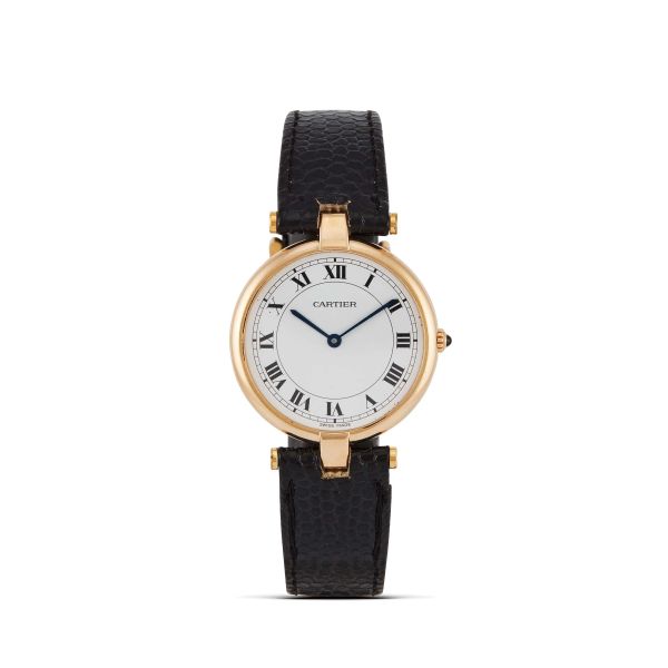 Cartier - 



CARTIER VLC LADY IN ORO GIALLO