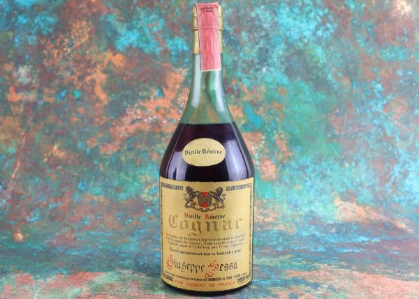 Cognac Vielille Réserve Dubreuil & Fils