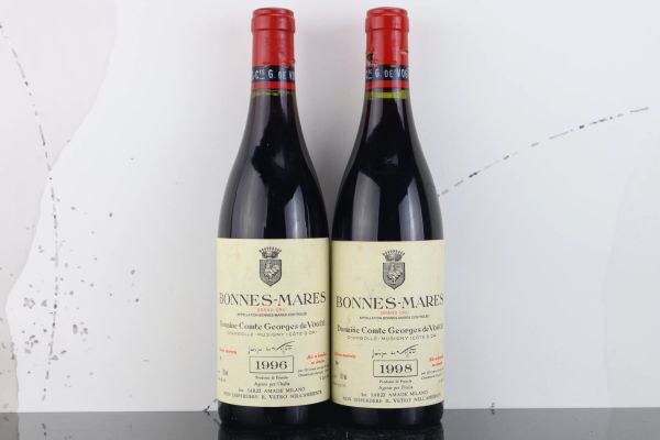Bonnes Mares Domaine Comte Georges de Vogüé