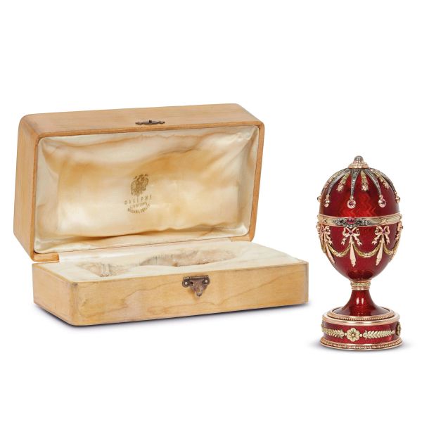 UOVO, RUSSIA, INIZIO SECOLO XX