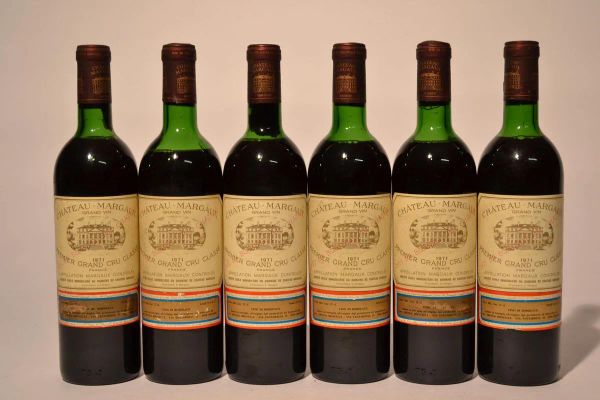  Chateau Margaux 1971 