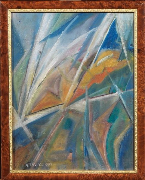      ANGELO CAVIGLIONI 