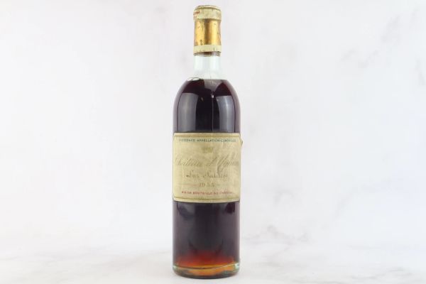 



Ch&acirc;teau d&rsquo;Yquem 1955