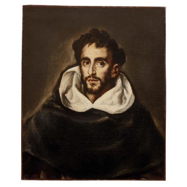 



Bottega di Dominikos Theotokopoulos, detto El Greco (Jorge Manuel?), sec. XVII