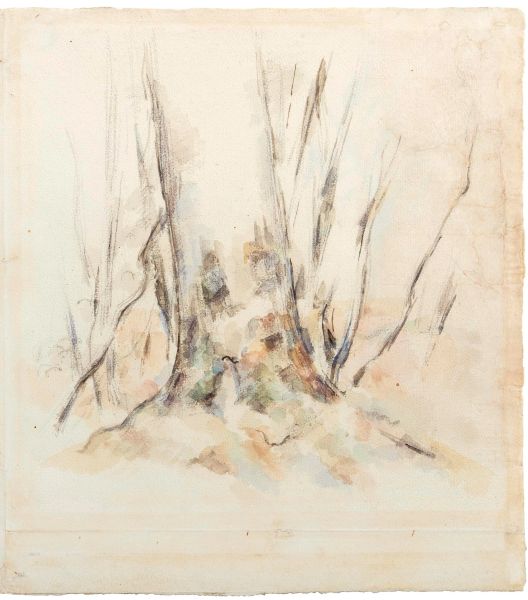Paul C&#233;zanne - Paul Cézanne