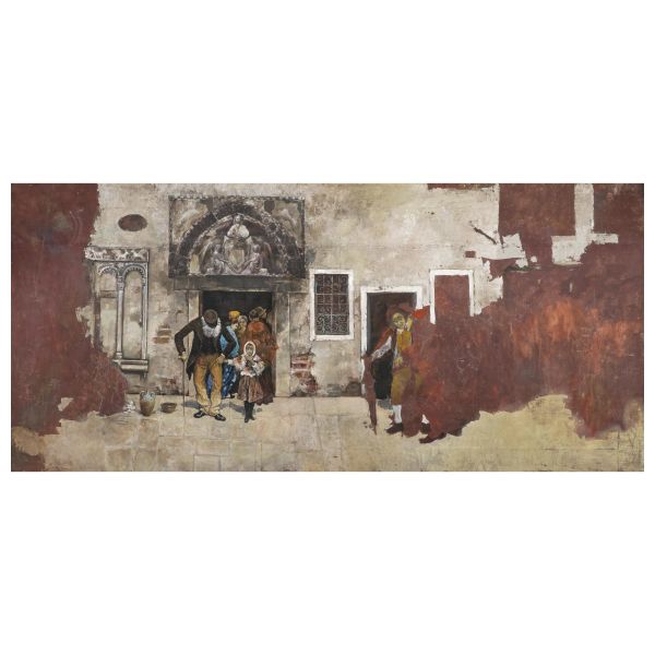 Oreste Da Molin - 



Oreste da Molin