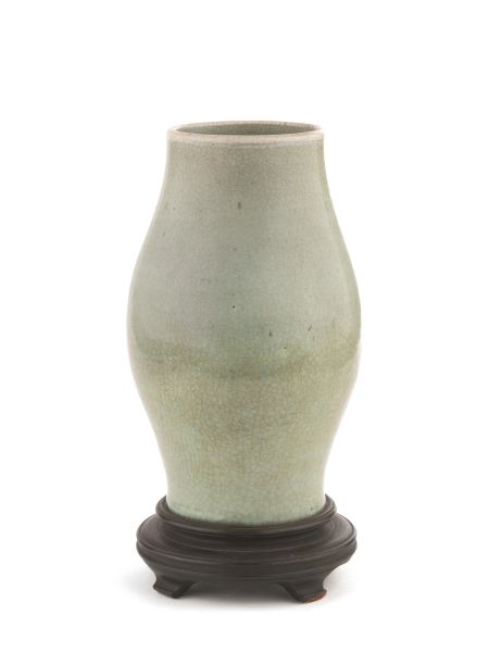 VASO, CINA, DINASTIA QING, SEC. XVIII