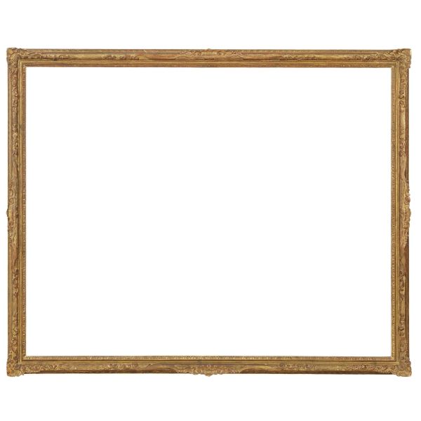 A FRENCH 18TH CENTURY STYLE FRAME