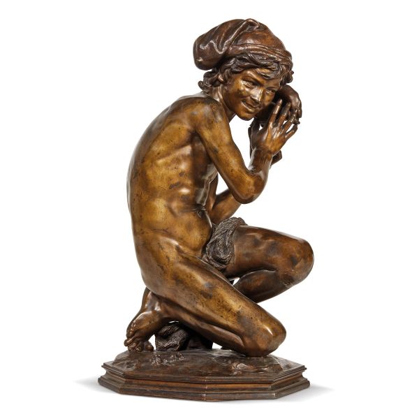 



Da Jean Baptiste Carpeaux, inizio secolo XX