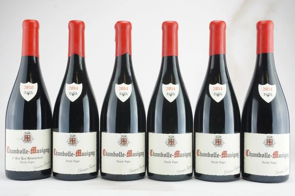 Selezione Chambolle-Musigny Vieille Vigne Domaine Fourrier