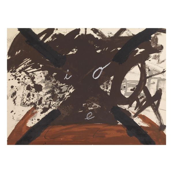 ANTONI TAPIES