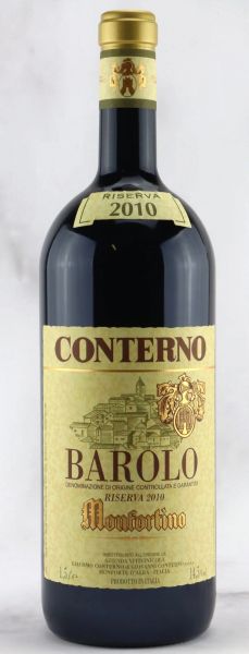 



Barolo Monfortino Riserva Giacomo Conterno 2010